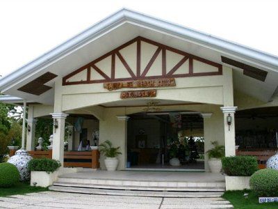 Ogtong Cave Resort Santa Fe  Eksteriør bilde